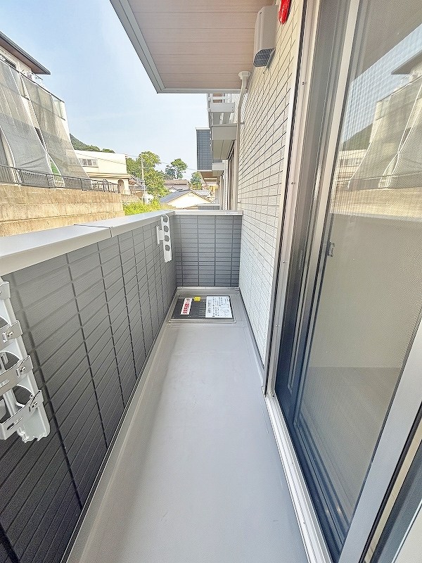 vivablepalais（ヴィヴァブルパレ） ベランダ