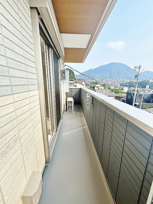 vivablepalais（ヴィヴァブルパレ） ベランダ