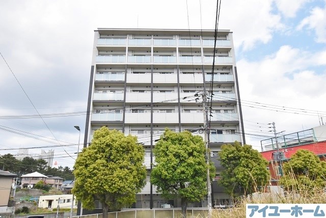 グランハイアット 405号室 外観