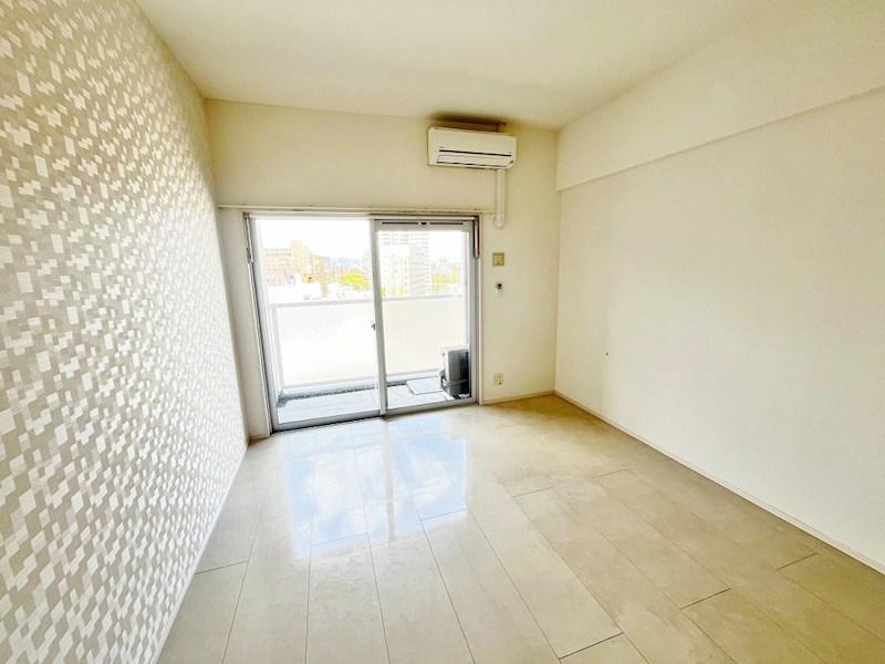 アクシオ小倉 リビング