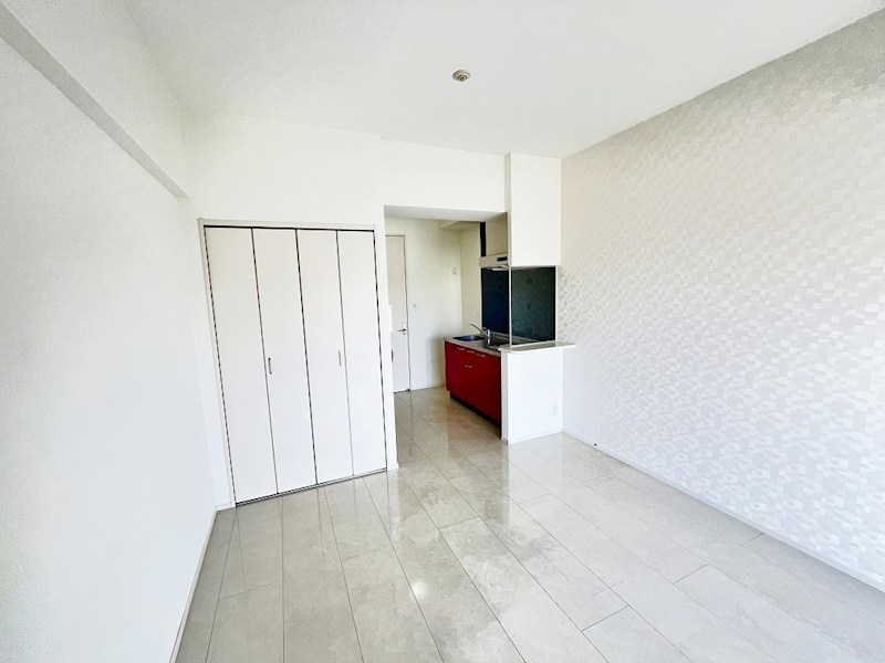 アクシオ小倉 ベッドルーム