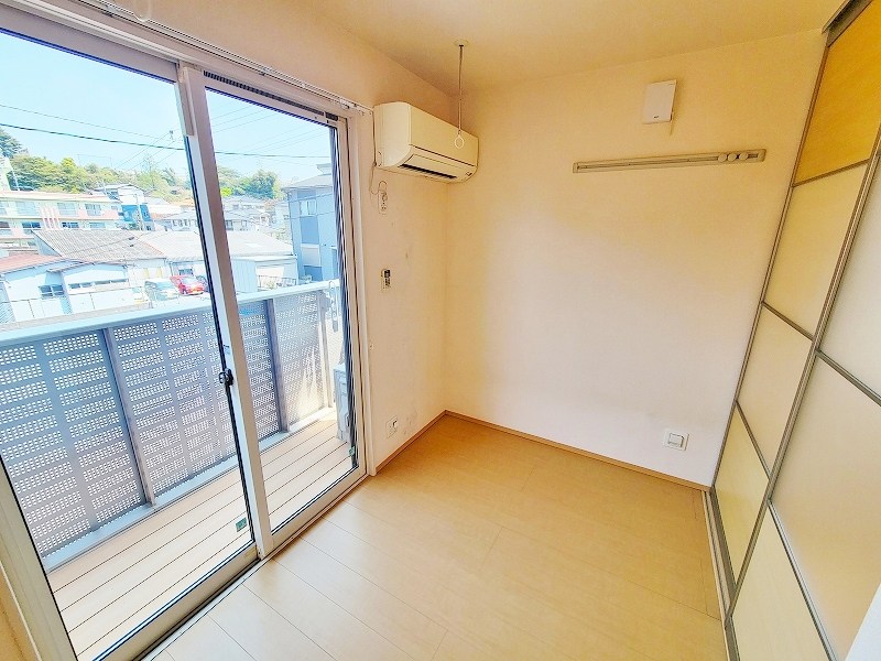 エスポワール泉台 ベッドルーム