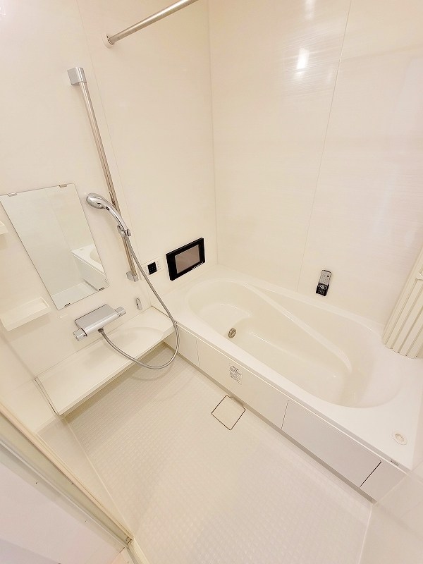 エスポワール泉台 風呂画像