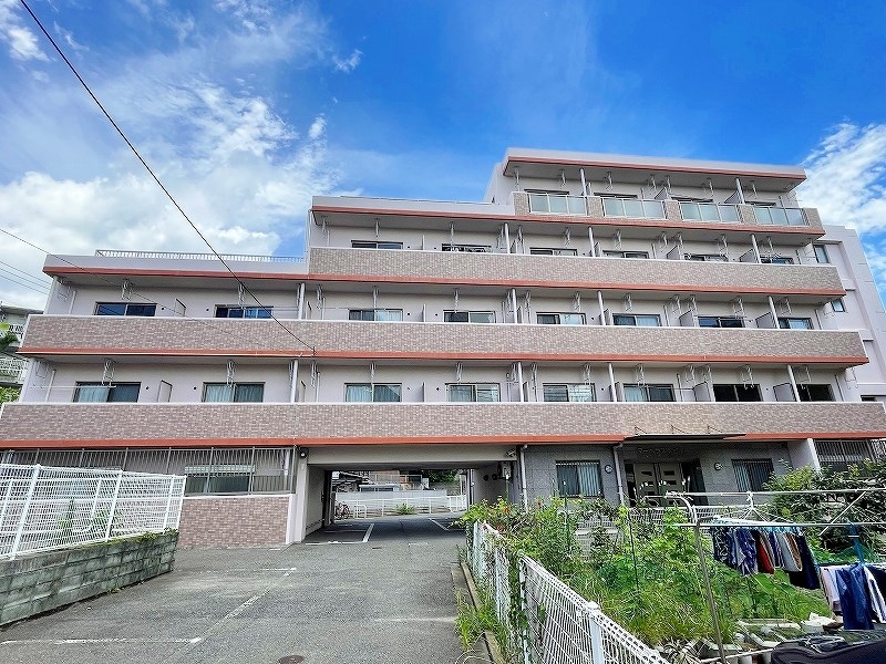 マーベラス下到津   311号室 外観