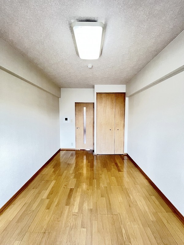 マーベラス下到津   ベッドルーム