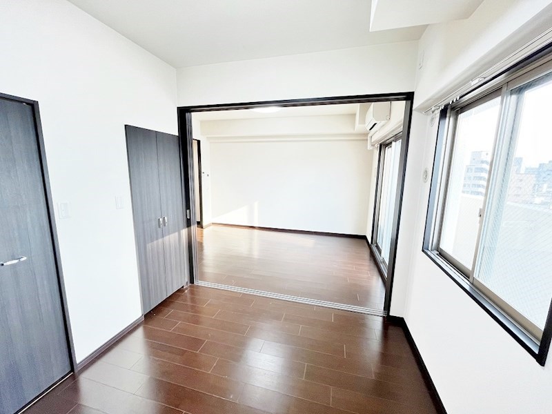 フェリシエ馬借 ベッドルーム