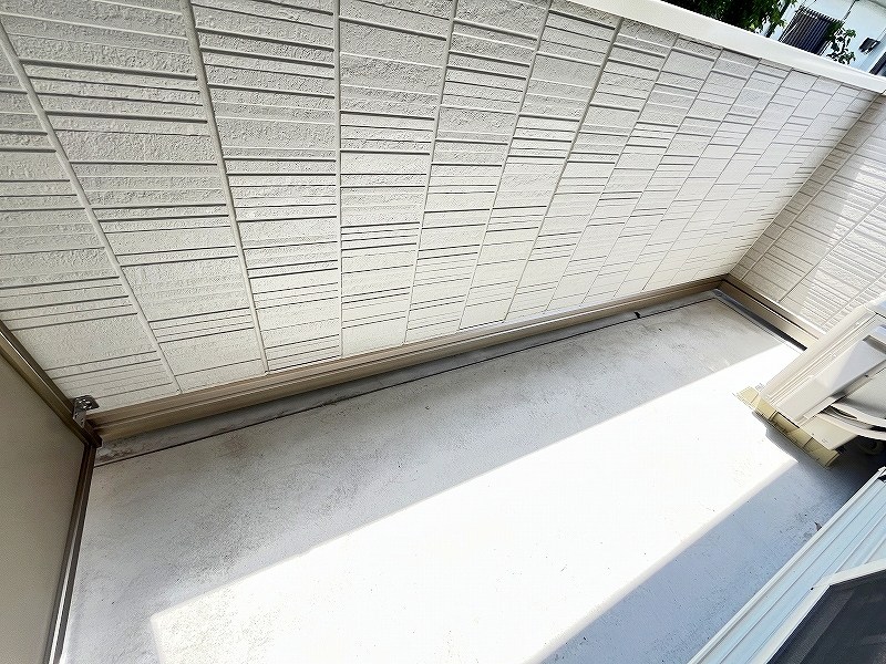 D-ROOM今町  ベランダ