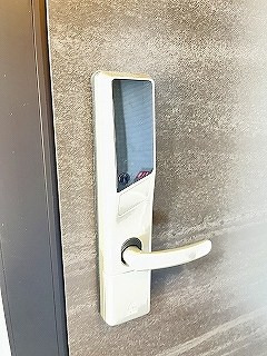 D-ROOM今町  玄関