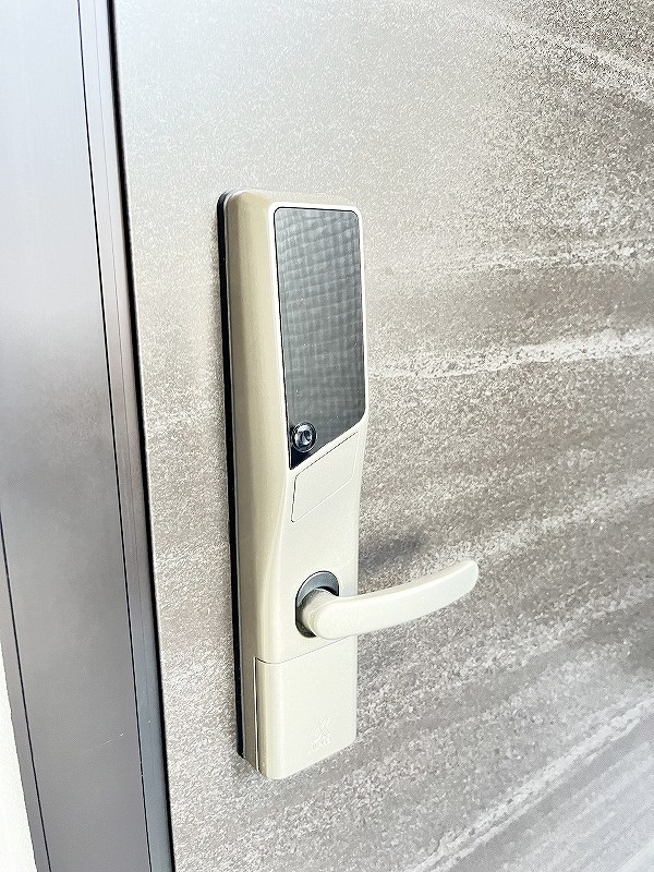 D-ROOM今町  玄関