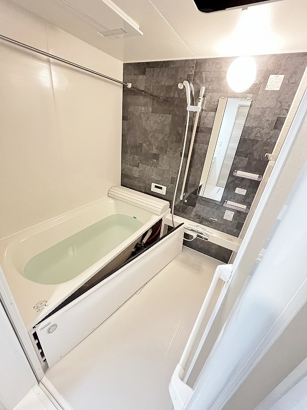 D-ROOM今町  風呂画像