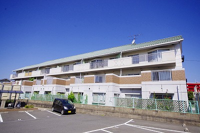 レイブリック東水町 301号室 外観