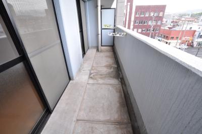 エルフ・フォレスト  ベランダ