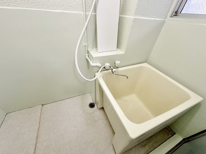 第二日之出ビル 風呂画像