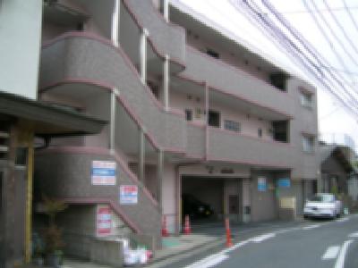 アルファミツコ 202号室 外観