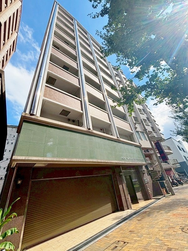 古船場タカヤコーポレーションビル 504号室 外観