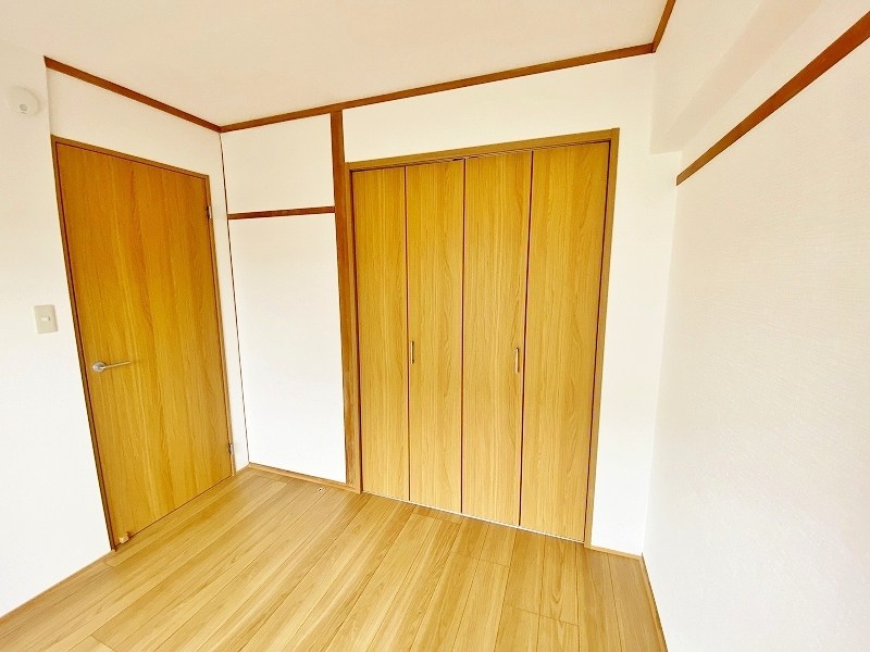 第二日之出ビル ベッドルーム