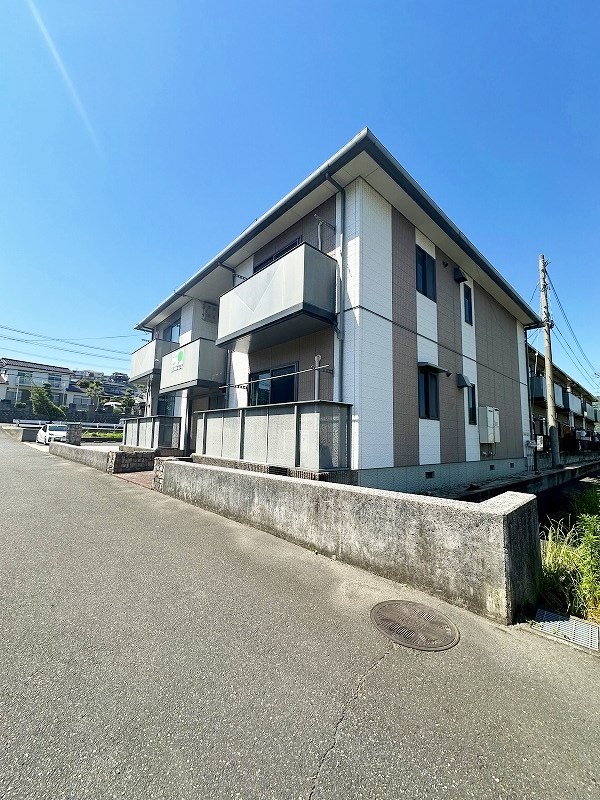 エティンセラー２１　Ａ棟  102号室 外観