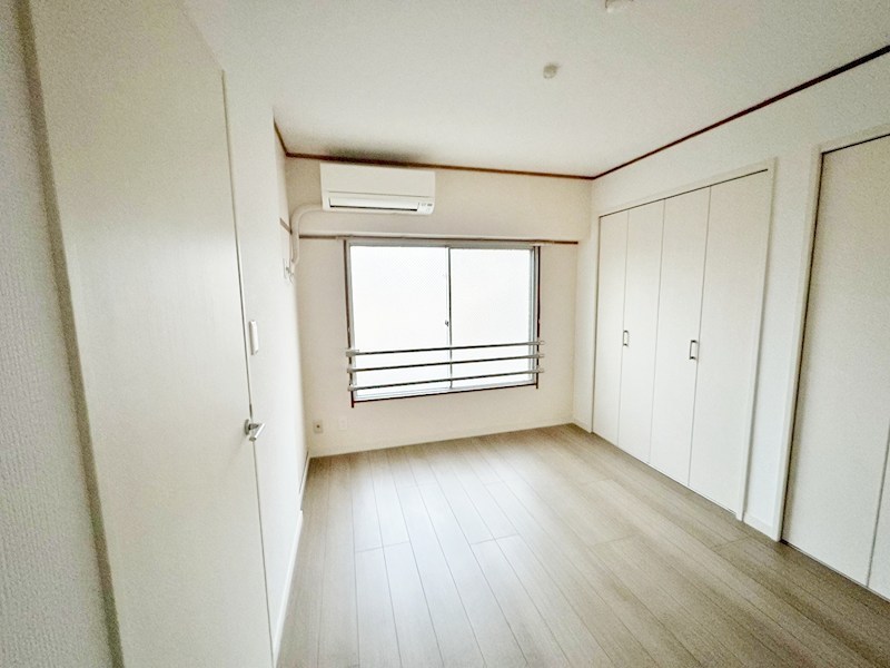 第二日之出ビル ベッドルーム