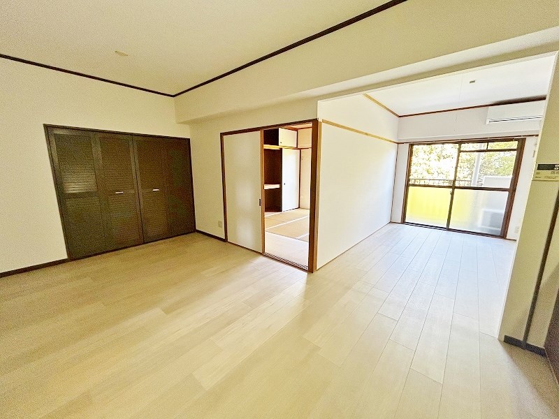 ラディア石田 リビング