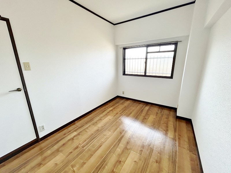 ラディア石田 ベッドルーム