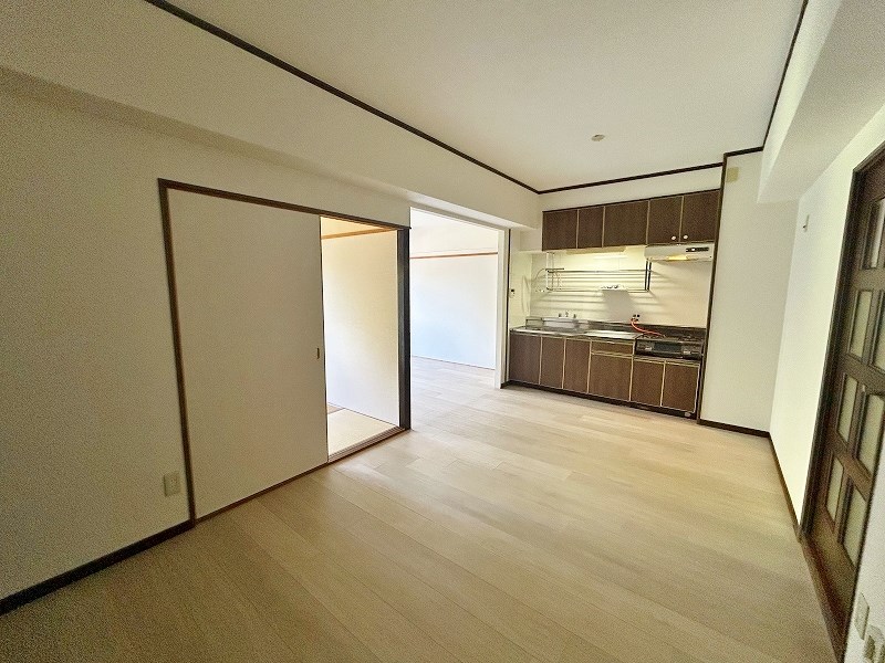 ラディア石田 リビング