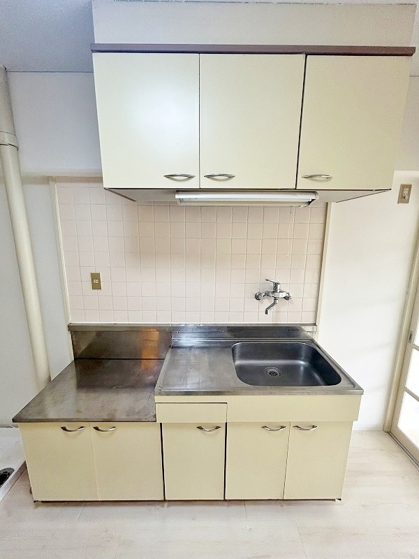 オークヴィラ小倉 キッチン