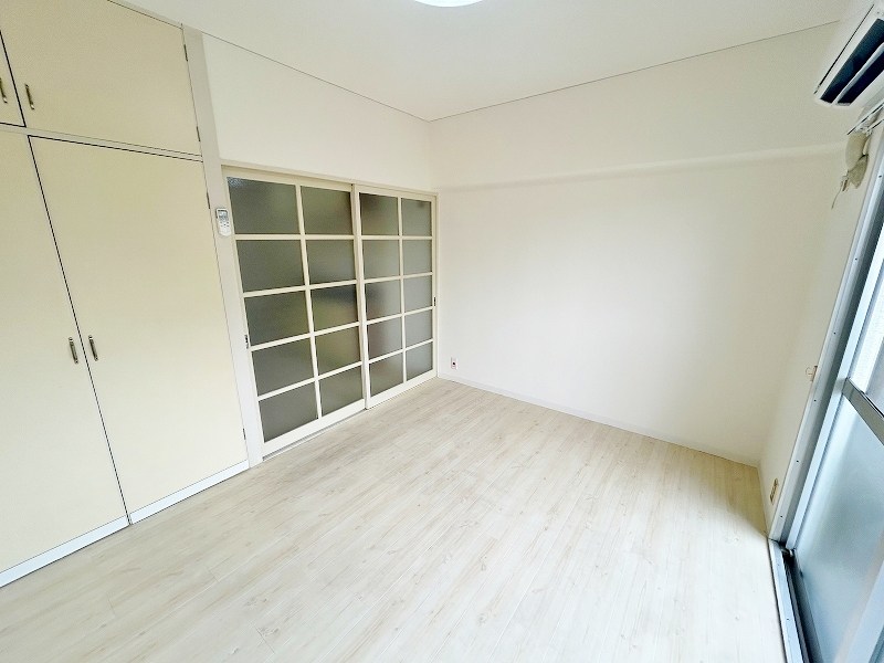 オークヴィラ小倉 ベッドルーム