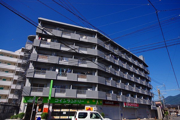オークヴィラ小倉       403号室 外観