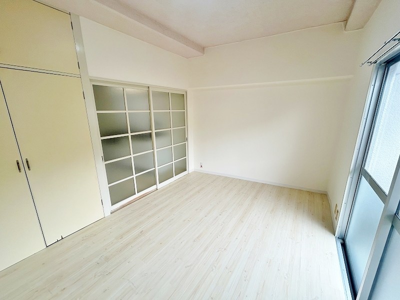 オークヴィラ小倉 リビング