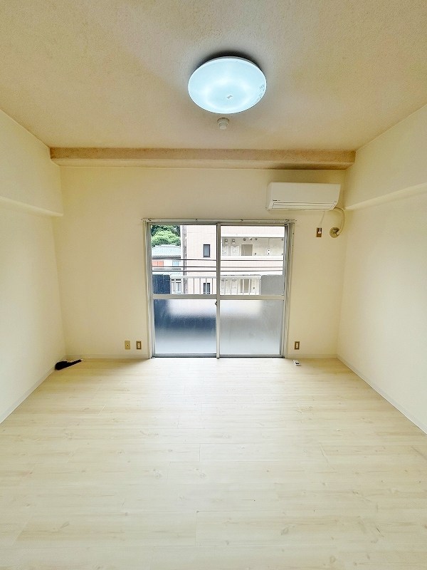 オークヴィラ小倉 ベッドルーム