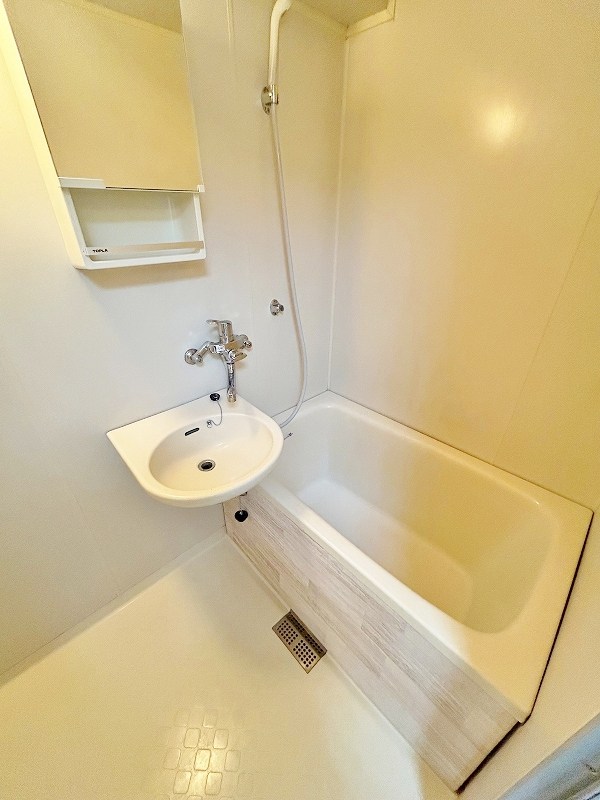 オークヴィラ小倉 風呂画像