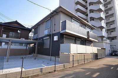 REFIANT到津(レフィアント到津) 101号室 外観