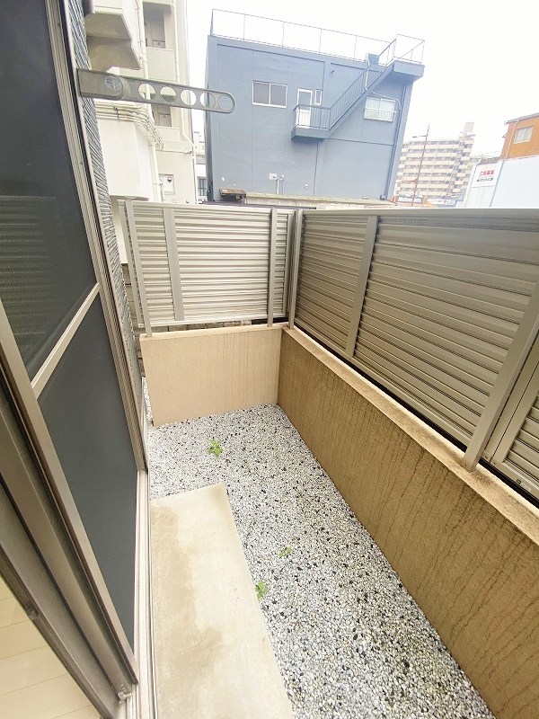 REFIANT到津(レフィアント到津) ベランダ