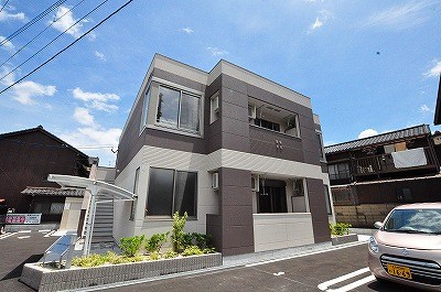 ルナ・ジュエル 102号室 外観