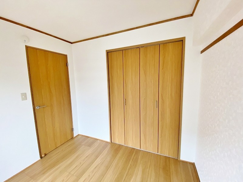 第二日之出ビル ベッドルーム