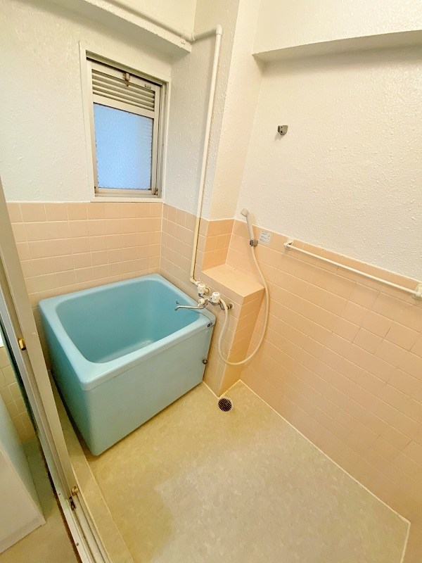 第二日之出ビル 風呂画像