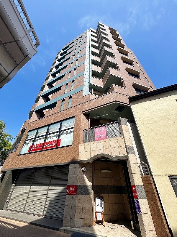 旦過タカヤコーポレーションビル  804号室 外観