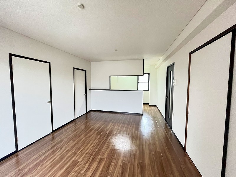 アルカサール菅原 リビング