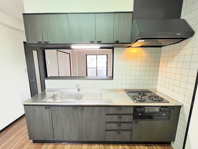 アルカサール菅原 キッチン