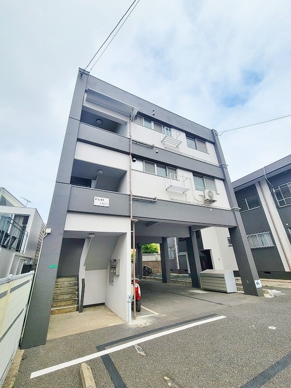 フェルト130　Ｂ棟 301号室 外観
