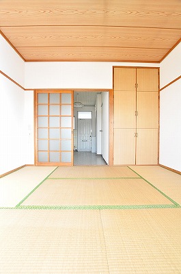 ロマネスクもりつね  ベッドルーム