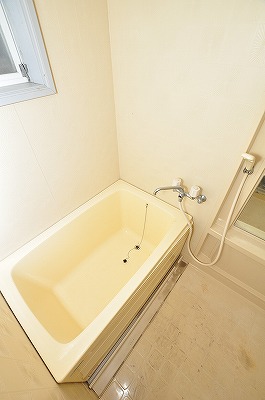 ロマネスクもりつね  風呂画像