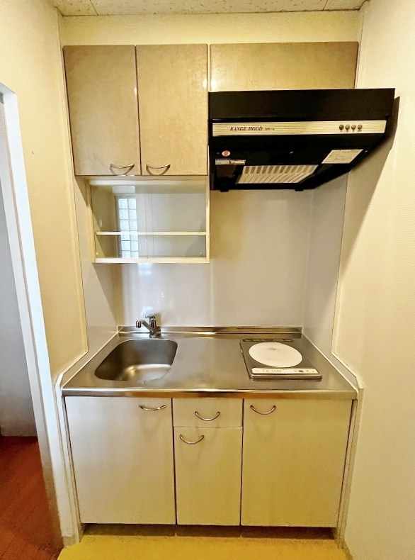 ユーフォリウム・マタマ キッチン