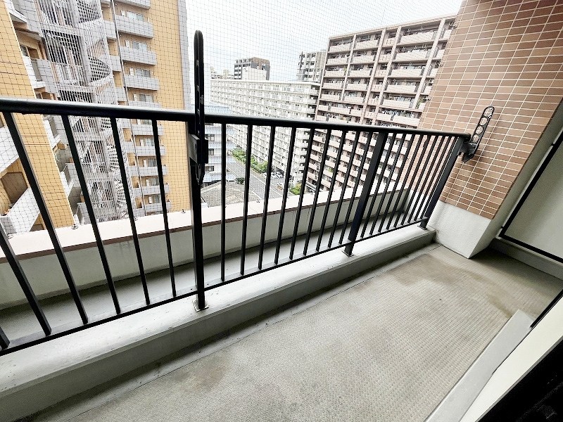 ユーフォリウム・マタマ ベランダ