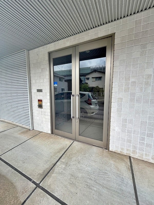 RUHIGER PLATZ（ルイジャープラッツ） その他外観1