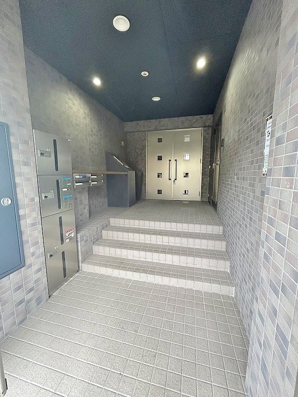 RUHIGER PLATZ（ルイジャープラッツ） その他外観2