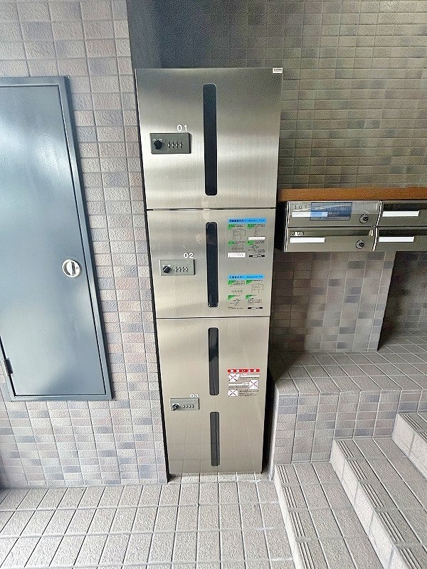 RUHIGER PLATZ（ルイジャープラッツ） その他外観3