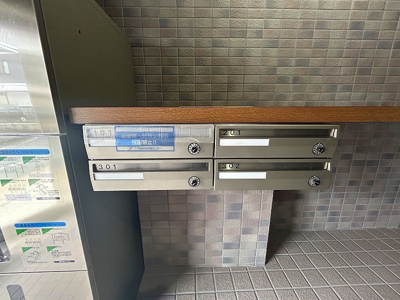 RUHIGER PLATZ（ルイジャープラッツ） その他外観4