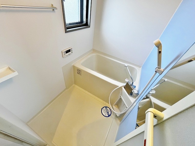 ギャラクシーヴィーラブライト  風呂画像