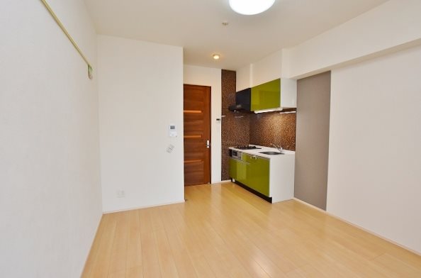 ギャラクシーヴィーラブライト リビング